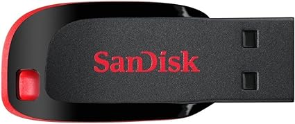 Sandisk 32 GB Cruzer Blade USB Flash Drive