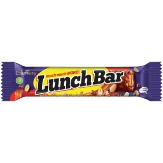 Cadbury Lunch Bar Milk Chocolate Bars  (48 g)
