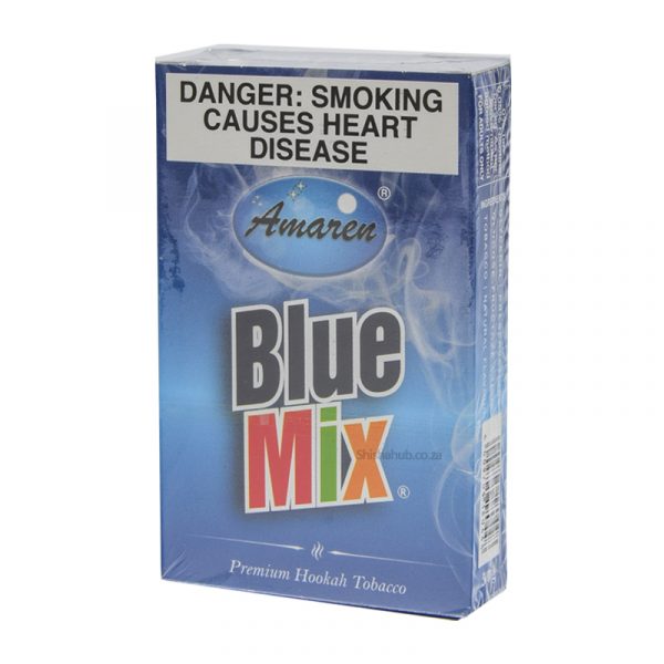 Blue Mix Flavour – Amaren