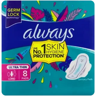 Always Maxi Sanitary Pads Super Plus 9 Pads